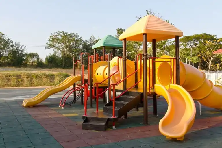 Goodrej Brooklyn-inspired Kid's play Area